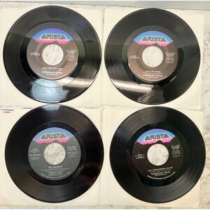 Thompson Twins 45 Record Lot of 4 Alternative Rock New Wave 80s